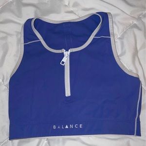 Balance athletica crop top